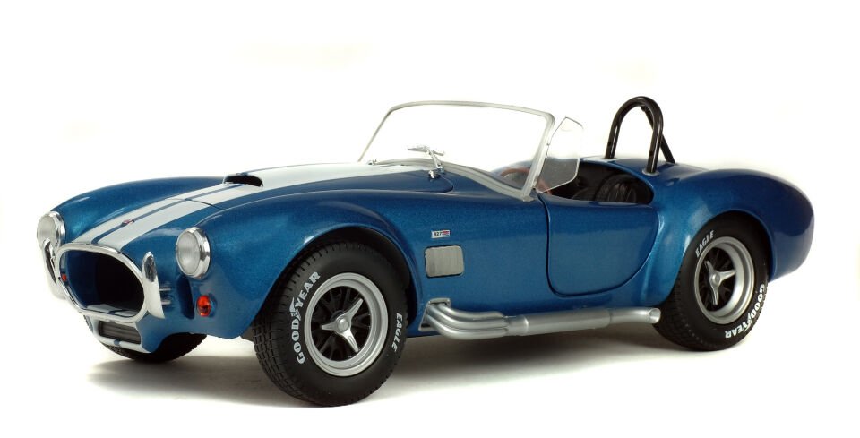 SOLIDO SHELBY COBRA 427 MK2
