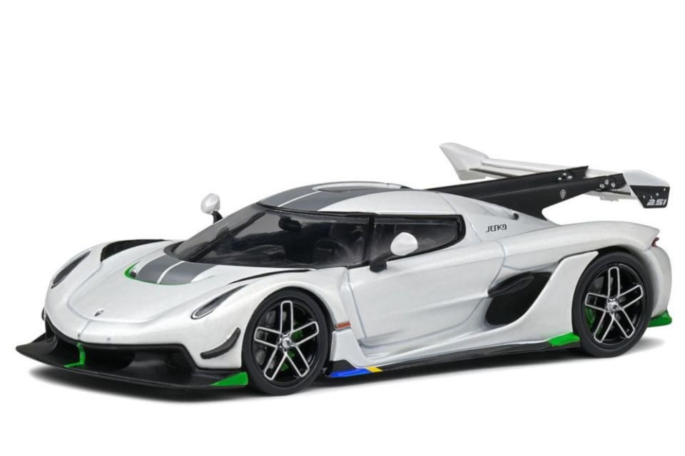 SOLIDO KOENIGSEGG JESKO 2021 1:43 (S4312602)