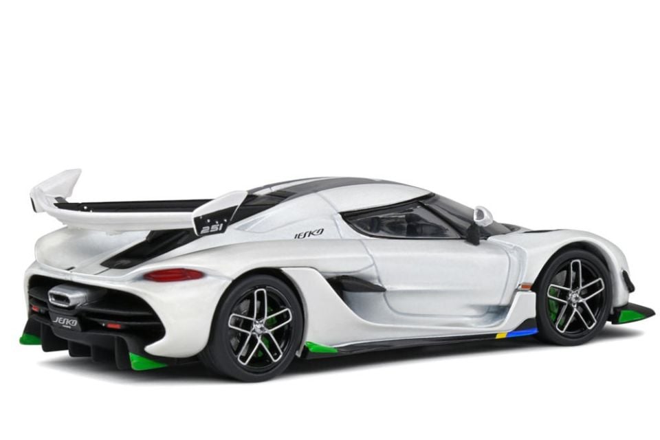 SOLIDO KOENIGSEGG JESKO 2021 1:43 (S4312602)