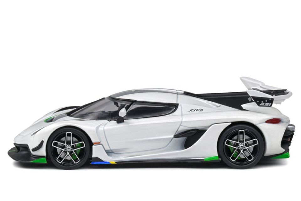 SOLIDO KOENIGSEGG JESKO 2021 1:43 (S4312602)