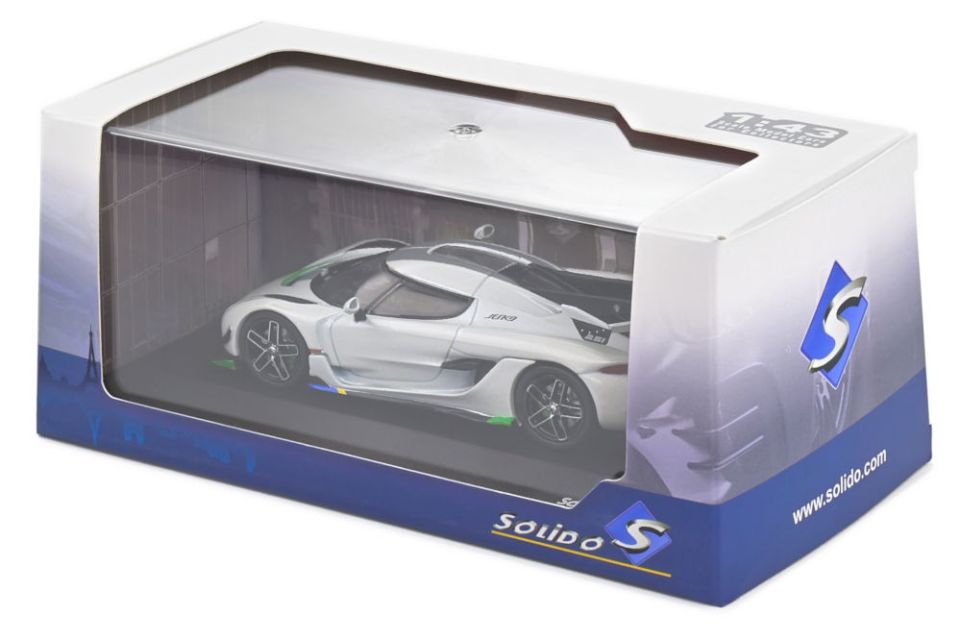 SOLIDO KOENIGSEGG JESKO 2021 1:43 (S4312602)