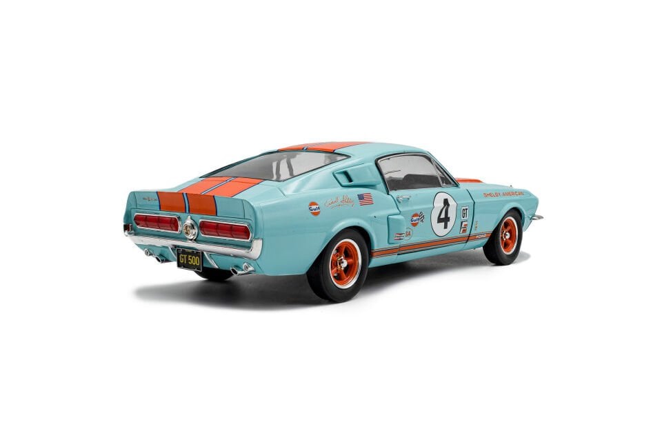 SOLIDO SHELBY GT 500 1:18
