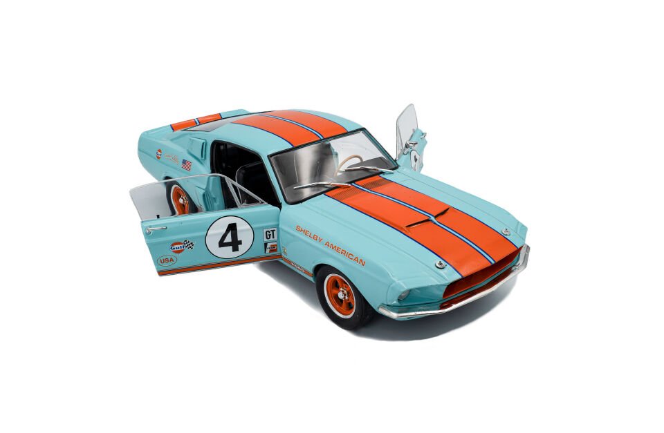 SOLIDO SHELBY GT 500 1:18