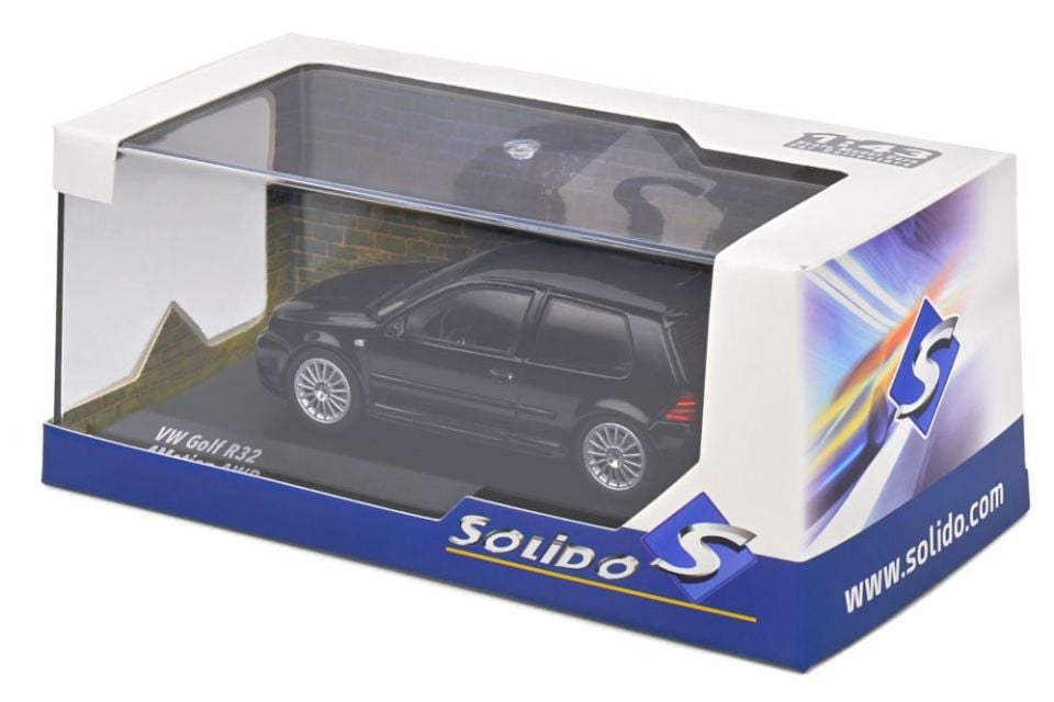 SOLIDO VOLKSWAGEN GOLF IV 2003 1:43 (S4313603)