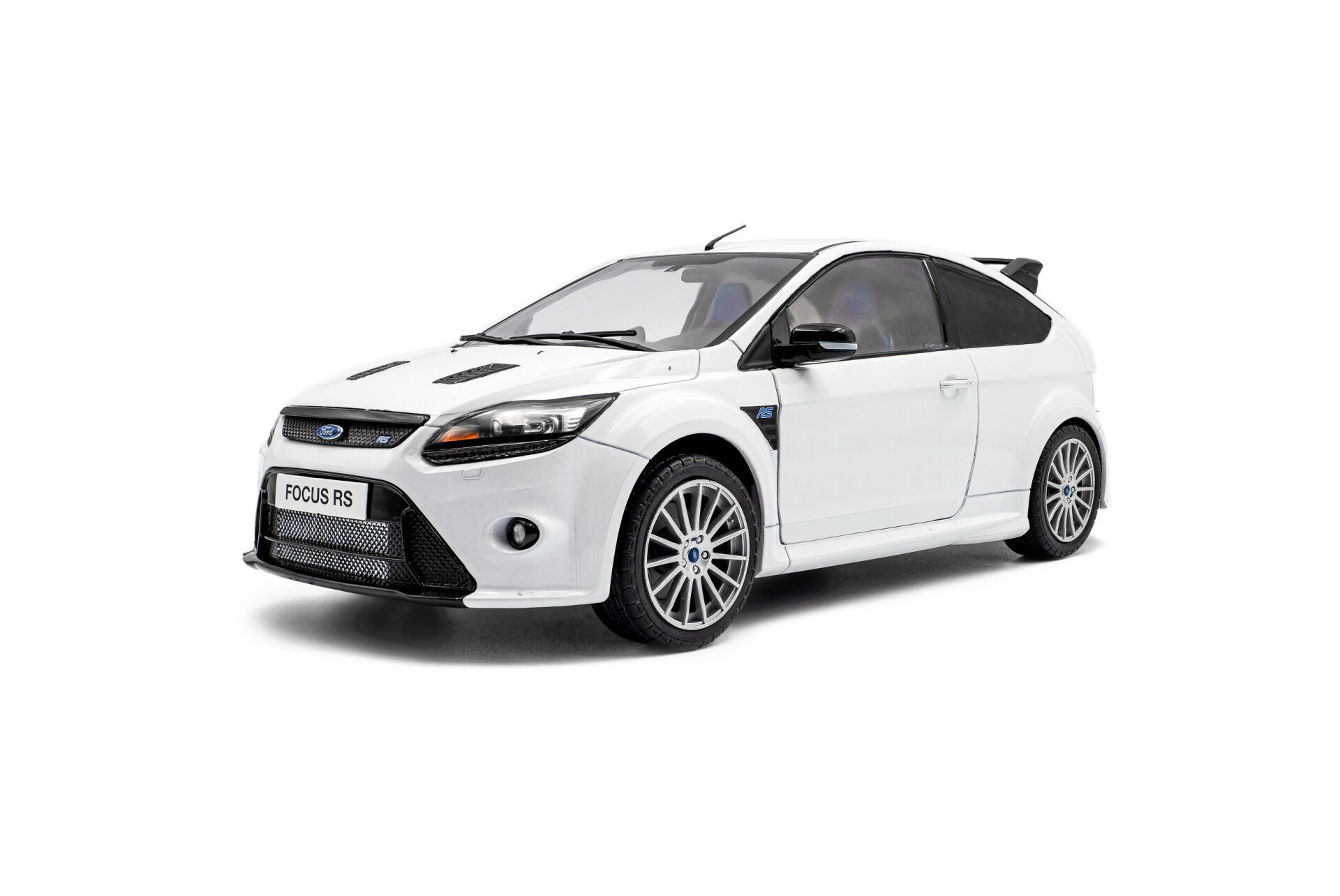 SOLIDO FORD FOCUS RS MK 2 BEYAZ 1:18
