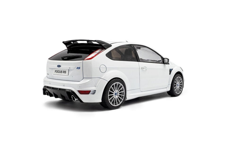 SOLIDO FORD FOCUS RS MK 2 BEYAZ 1:18
