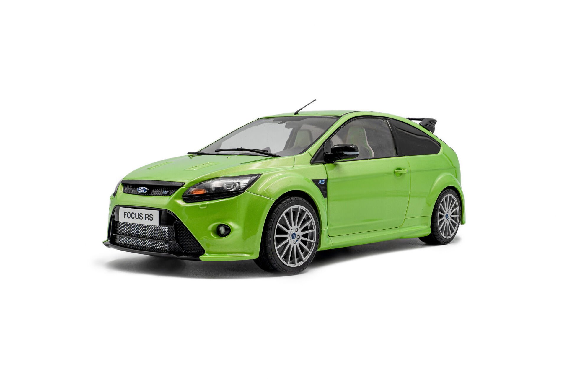 SOLIDO FORD FOCUS RS MK 2 YEŞİL 1:18