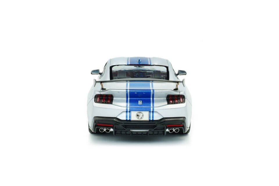 SOLIDO Shelby Mustang SUPER SNAKE – GREY – 2025 S1813803