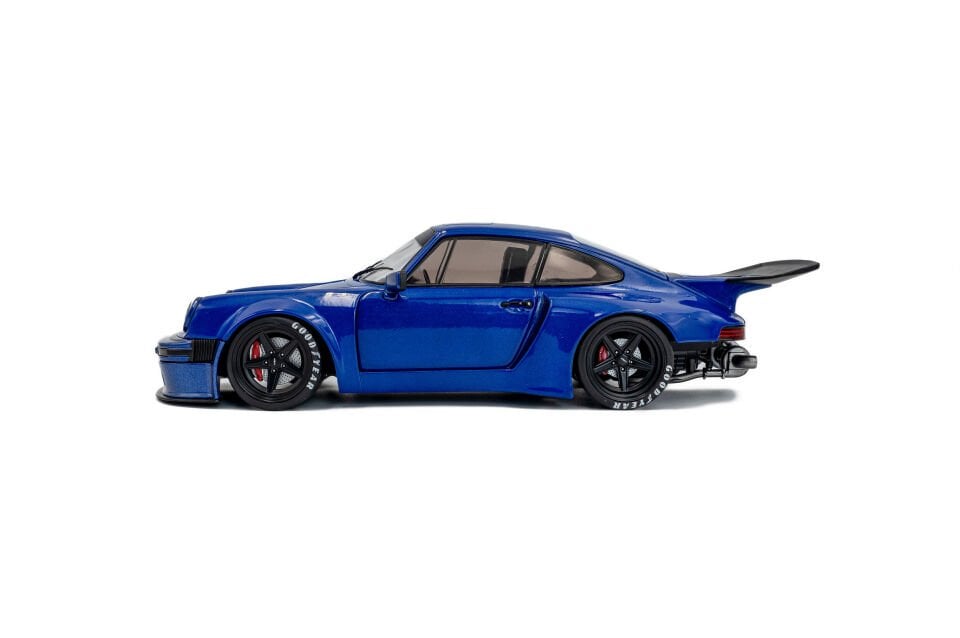 SOLIDO KS-R by KHYZYL SALEEM – Dark Blue Metallic – 2024 S1810503