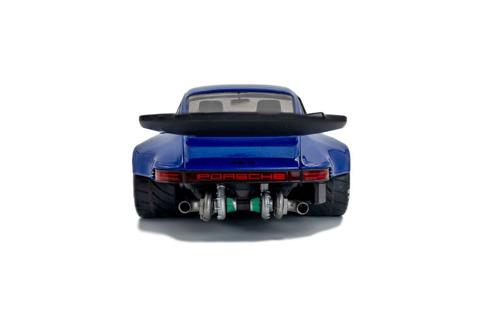 SOLIDO KS-R by KHYZYL SALEEM – Dark Blue Metallic – 2024 S1810503