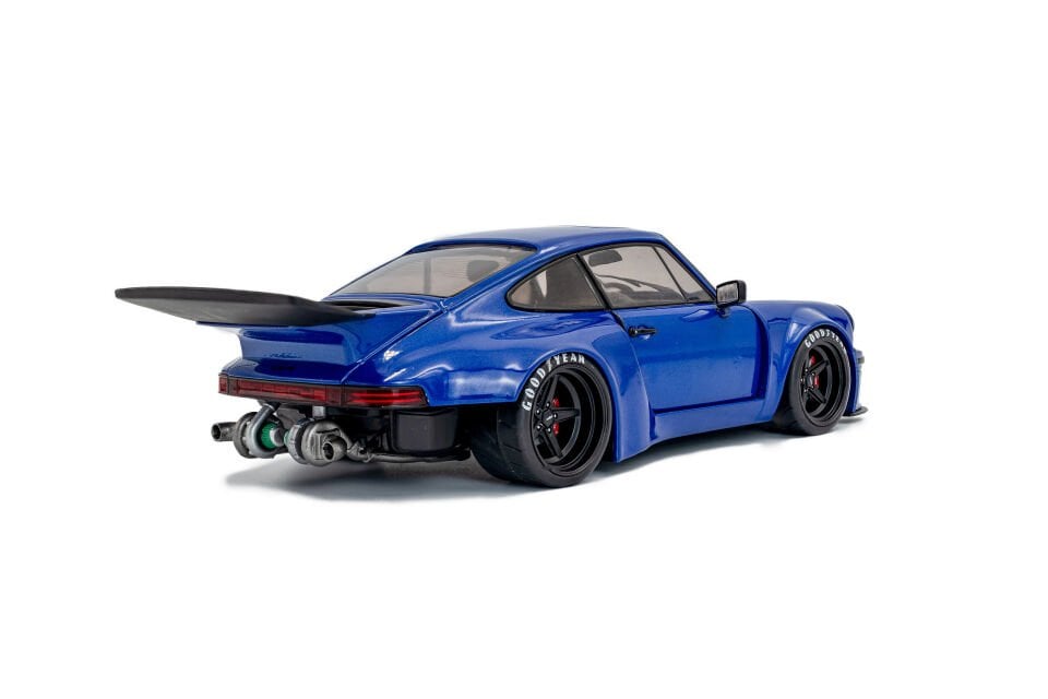 SOLIDO KS-R by KHYZYL SALEEM – Dark Blue Metallic – 2024 S1810503