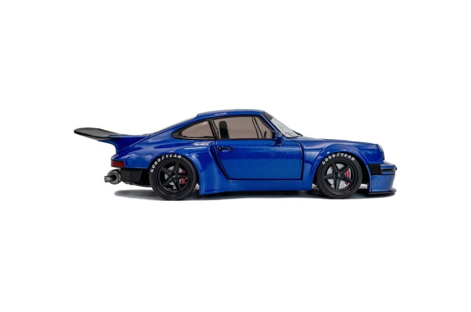 SOLIDO KS-R by KHYZYL SALEEM – Dark Blue Metallic – 2024 S1810503