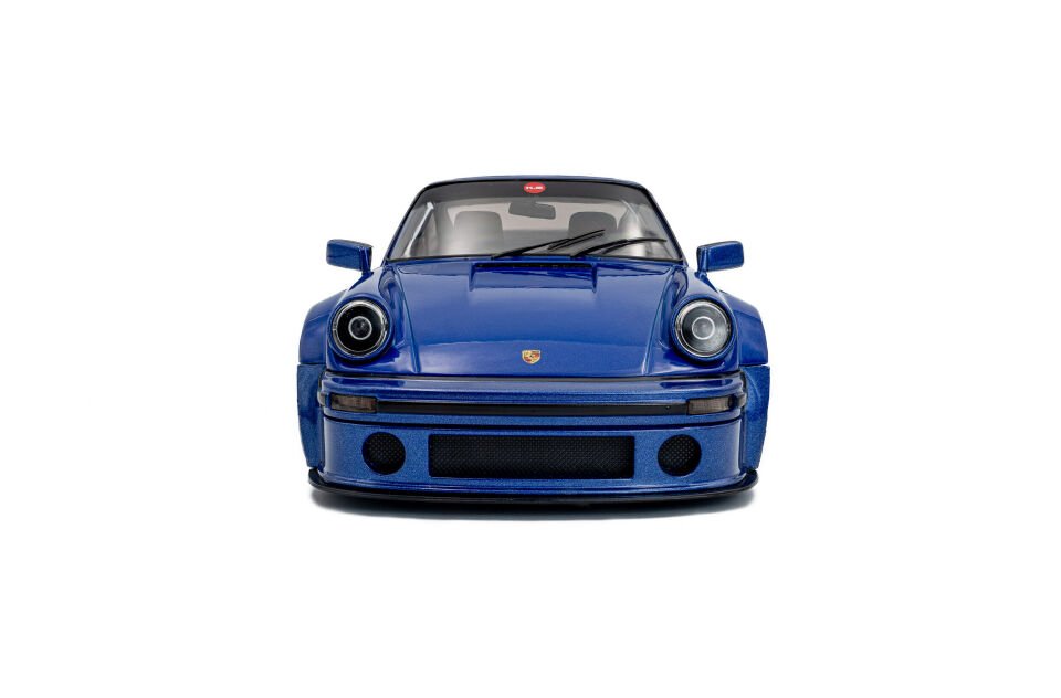 SOLIDO KS-R by KHYZYL SALEEM – Dark Blue Metallic – 2024