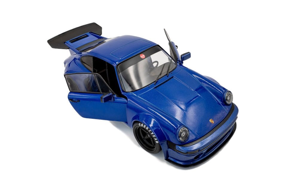 SOLIDO KS-R by KHYZYL SALEEM – Dark Blue Metallic – 2024 S1810503
