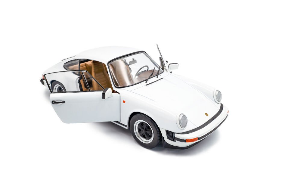 SOLIDO PORSCHE 911 SC 1:18