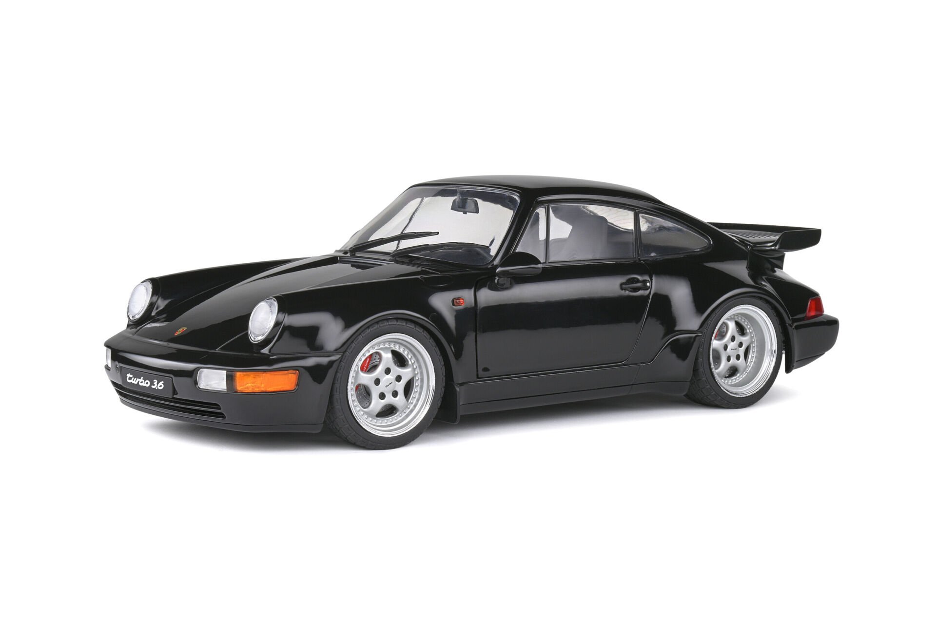 SOLIDO PORSCHE 911 (964) TURBO 1:18