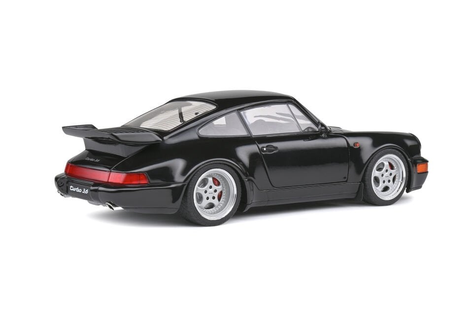 SOLIDO PORSCHE 911 (964) TURBO 1:18