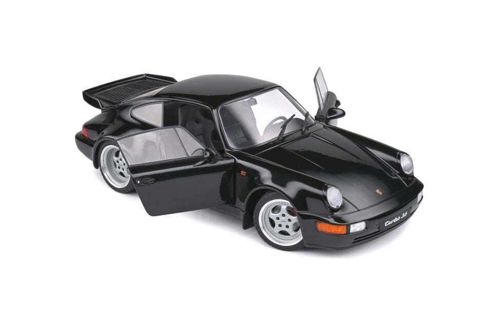 SOLIDO PORSCHE 911 (964) TURBO 1:18