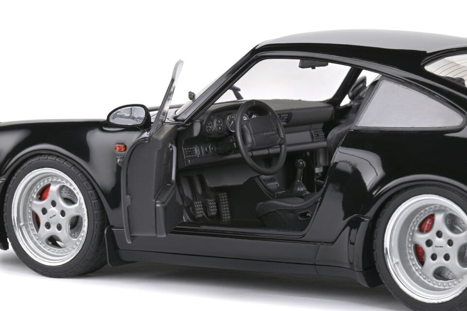 SOLIDO PORSCHE 911 (964) TURBO 1:18