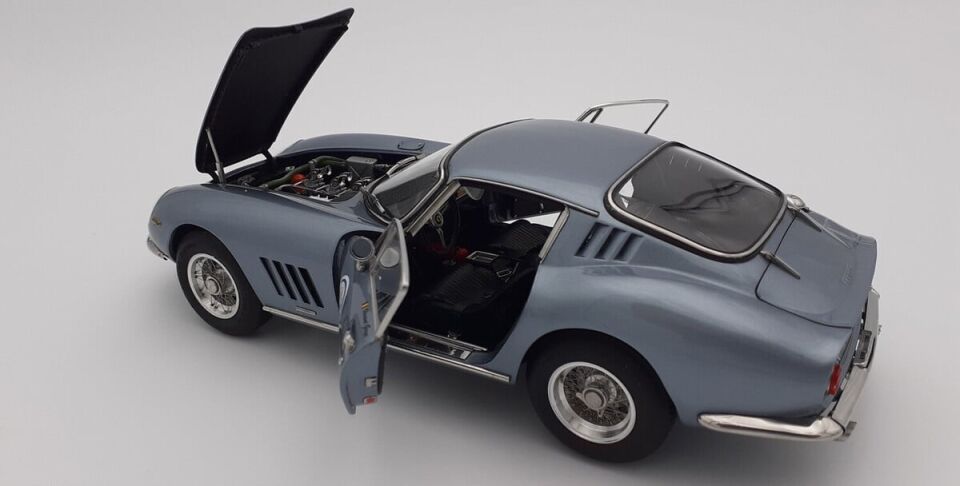 1:18 1966 Ferrari 275 GTBC #55