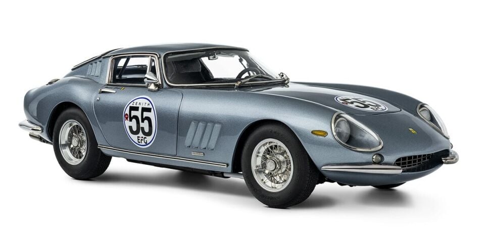 1:18 1966 Ferrari 275 GTBC #55