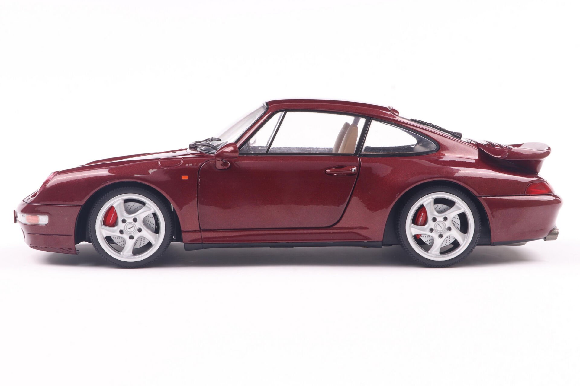SOLIDO PORSCHE 911 (993) TURBO