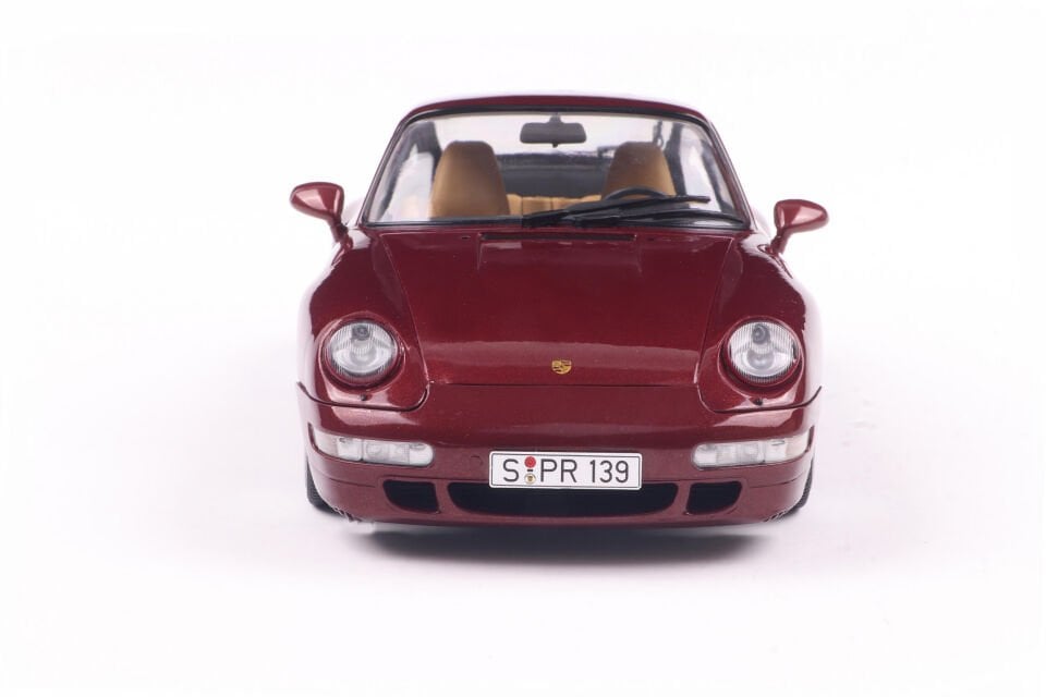 SOLIDO PORSCHE 911 (993) TURBO