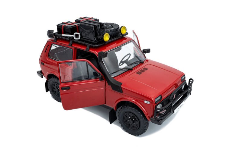 Lada Niva – 1980