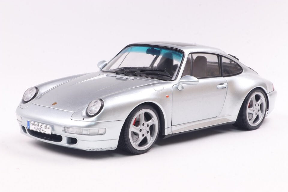 SOLIDO PORSCHE 911 (993) 4S 1:18