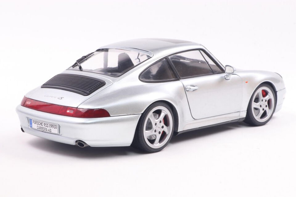 SOLIDO PORSCHE 911 (993) 4S 1:18