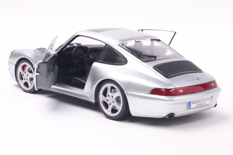 SOLIDO PORSCHE 911 (993) 4S 1:18