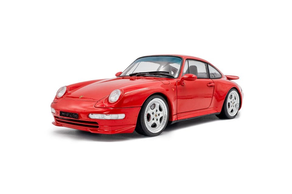 SOLIDO PORSCHE 991 (993) CARRERA RS 1:18
