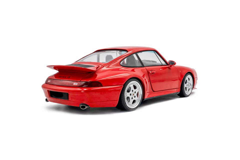 SOLIDO PORSCHE 991 (993) CARRERA RS 1:18