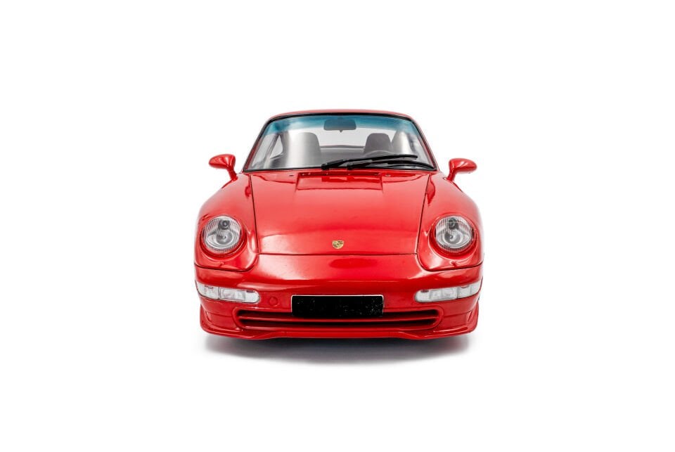 SOLIDO PORSCHE 991 (993) CARRERA RS 1:18
