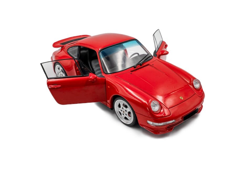 SOLIDO PORSCHE 991 (993) CARRERA RS 1:18