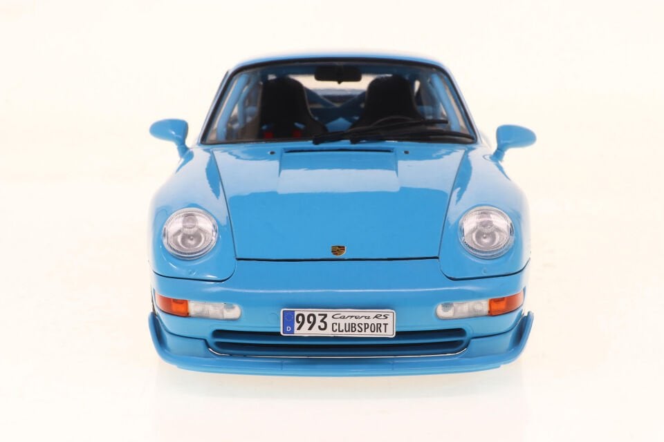 SOLIDO PORSCHE 991 (993) CLUBSPORT 1:18