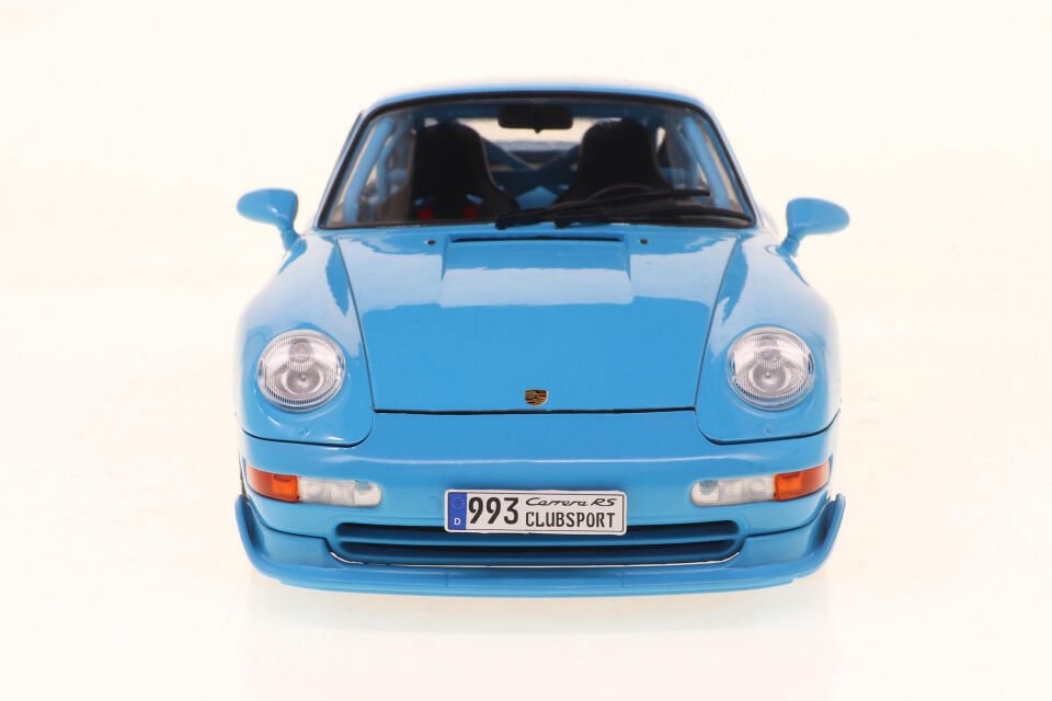 SOLIDO PORSCHE 991 (993) CLUBSPORT 1:18