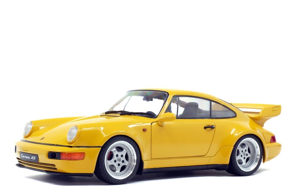 SOLIDO PORSCHE 911 (964) 3.8 RS 1:18
