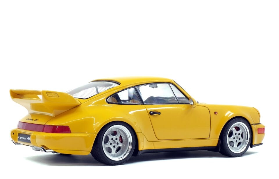 SOLIDO PORSCHE 911 (964) 3.8 RS 1:18