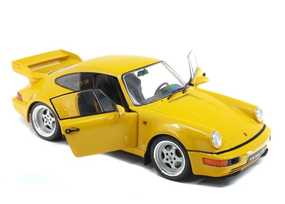 SOLIDO PORSCHE 911 (964) 3.8 RS 1:18