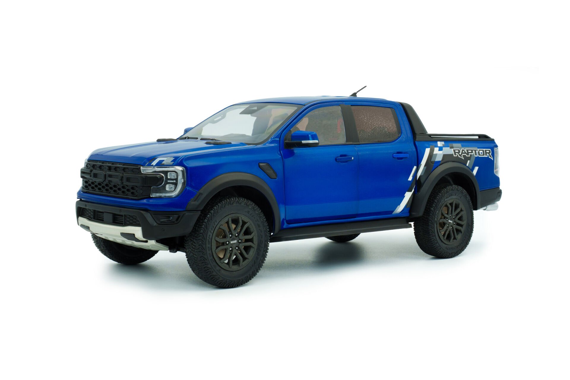 Ford Ranger Raptor – Mavi Şimşek – 2024