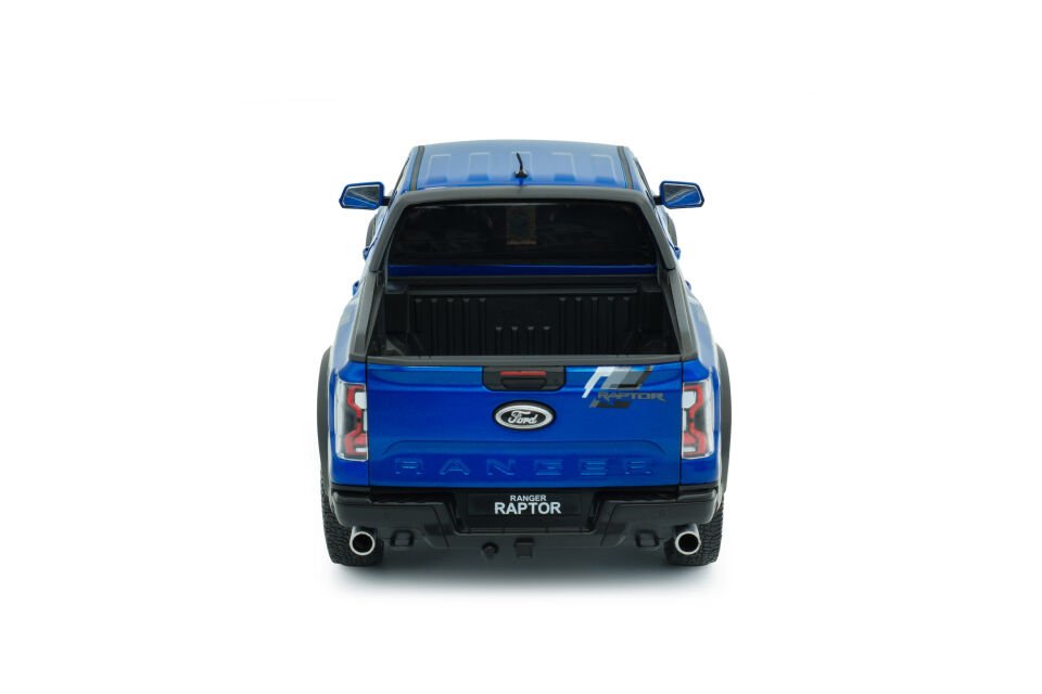 Ford Ranger Raptor – Mavi Şimşek – 2024