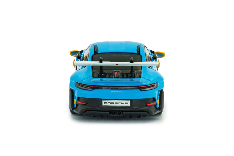 Porsche 911 (992) GT3 RS Tribute 24h Daytona 2003 – Riviera Blue – 2023