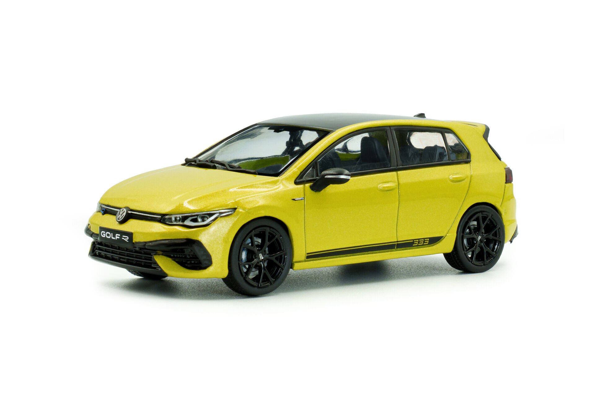 Volkswagen Golf R 333 Limited Edition – Limon Sarısı – 2023
