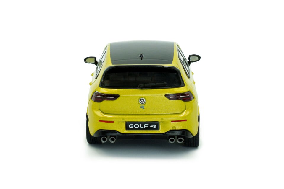 Volkswagen Golf R 333 Limited Edition – Limon Sarısı – 2023