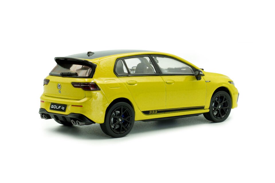 Volkswagen Golf R 333 Limited Edition – Limon Sarısı – 2023