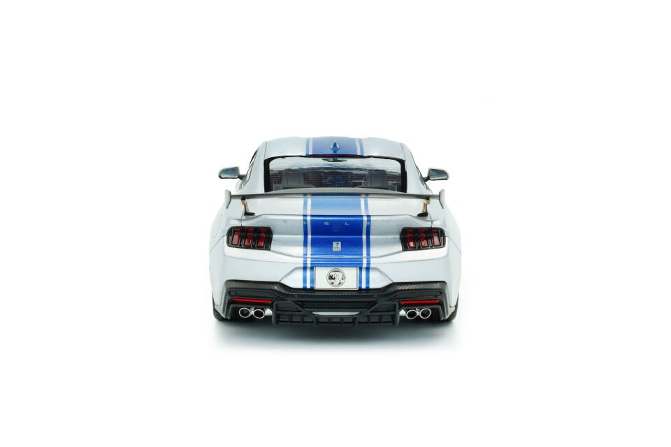 Shelby Mustang SUPER SNAKE – GRİ – 2025
