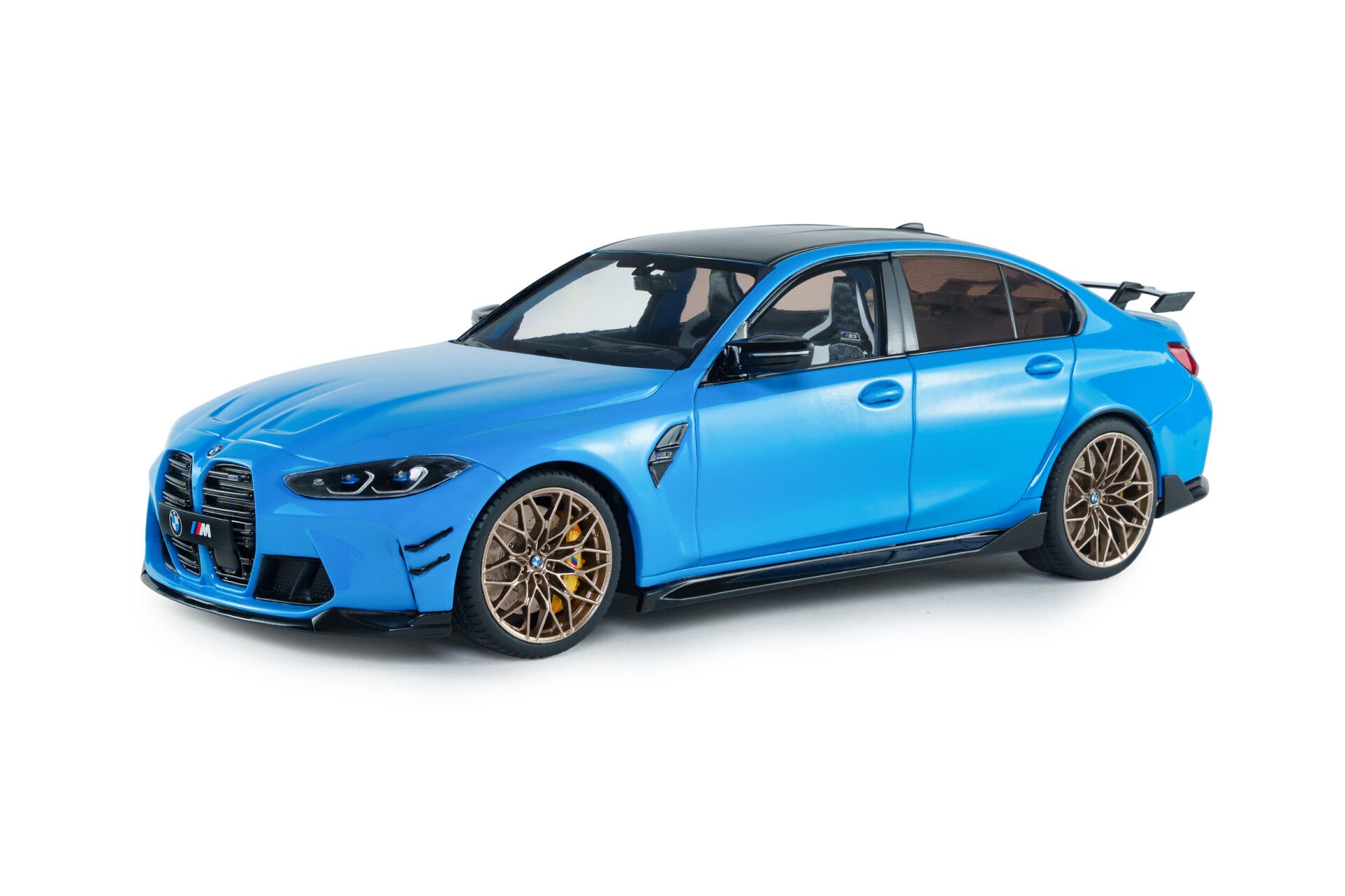 BMW M3 DAYTONA BEACH MAVİSİ – 2024