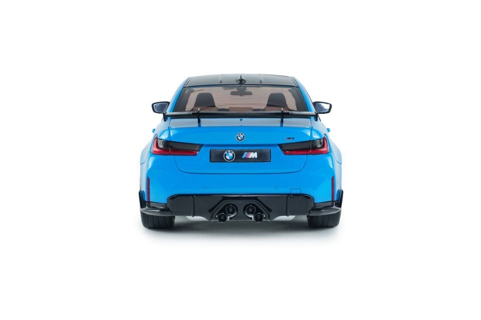 BMW M3 DAYTONA BEACH MAVİSİ – 2024