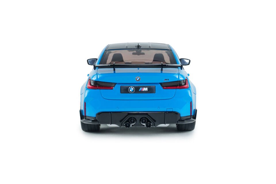 BMW M3 DAYTONA BEACH MAVİSİ – 2024